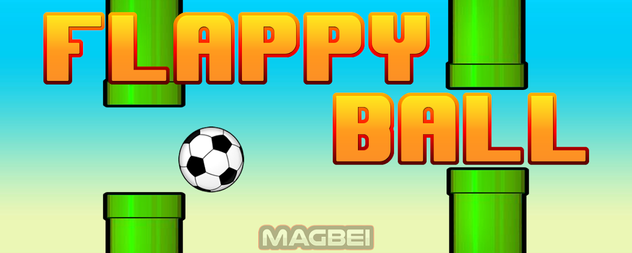 Flappy Ball Game - Runs Offline Preview image 2