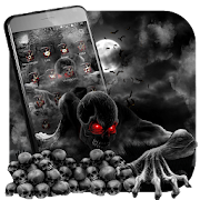 Skeleton Hell Zombie Theme  Icon