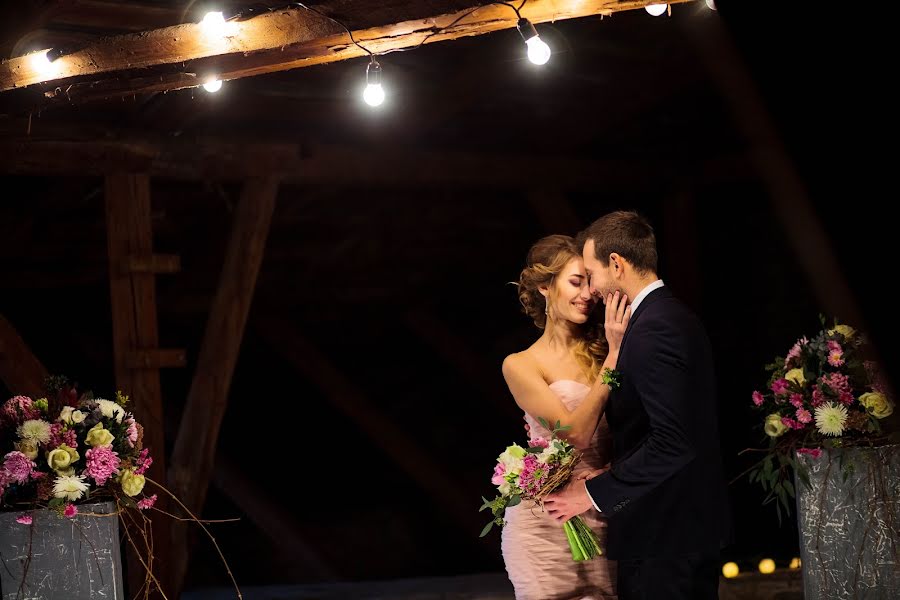 Fotógrafo de bodas Olga Novak (olhanovak). Foto del 5 de febrero 2018