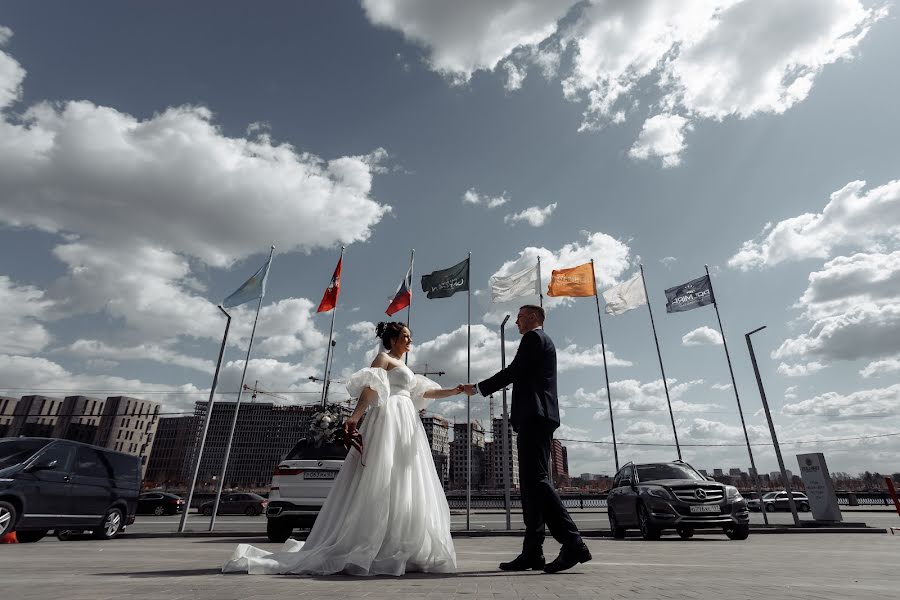 Fotógrafo de casamento Denis Andreev (fartovyi). Foto de 23 de maio 2022