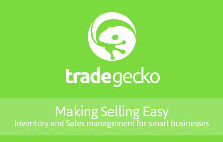 TradeGecko Inventory Management Software small promo image