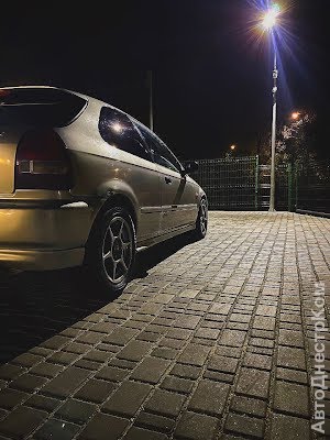 продам авто Honda Civic Civic Hatchback VI фото 4