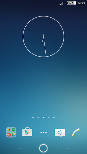 Lollipop iGalaxy Theme