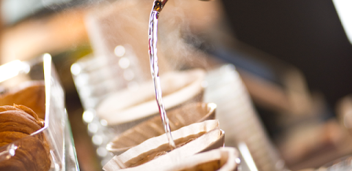 The French Press Coffee