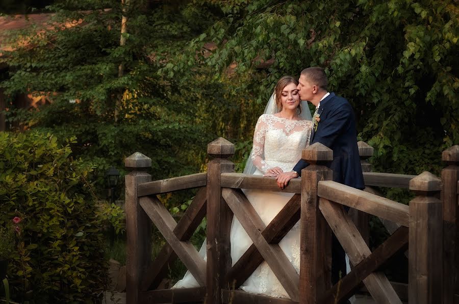 Fotógrafo de bodas Dmitriy Chursin (dimulok). Foto del 5 de abril 2018