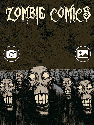 Zombie Comics