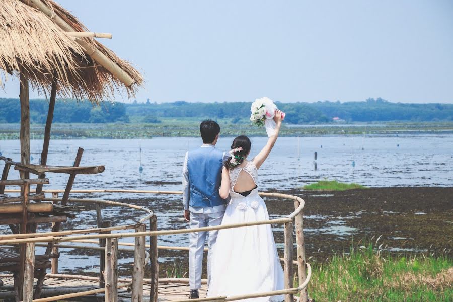 婚礼摄影师Surak Laemchuntuk（shutterart2017）。2020 9月8日的照片