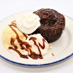 Sticky Toffee Pudding