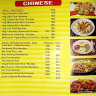 Uncle's Kitchen menu 4