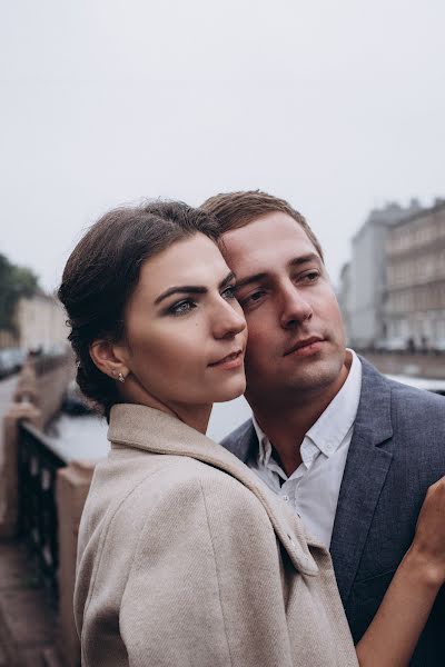 Wedding photographer Kristina Solodovnikova (kris2021). Photo of 17 July 2019