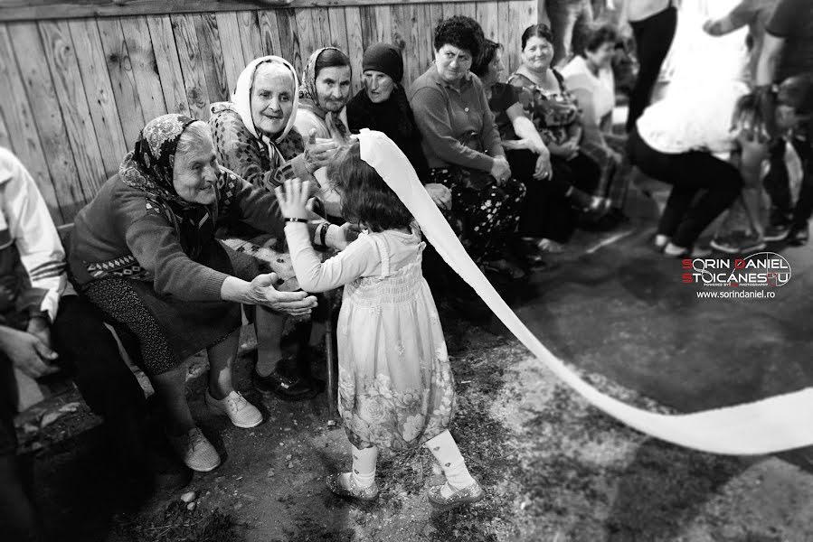 Vestuvių fotografas Sorin Daniel Stoicanescu (sorindaniel). Nuotrauka 2018 rugpjūčio 27