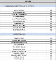 Dilli Ki Rasoi menu 1