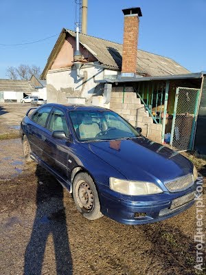 продам запчасти на авто Honda Accord Accord VI (CE,CF) фото 2