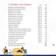 Chitale Express menu 7