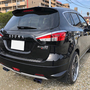 SX4 Sクロス YA22S