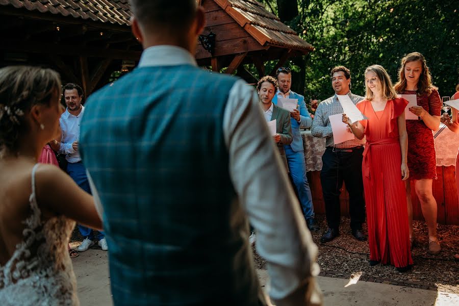 Fotógrafo de casamento Linda Ringelberg (lindaringelberg). Foto de 5 de setembro 2022