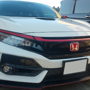 シビックタイプR FK8