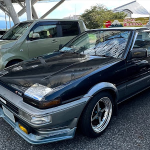 スプリンタートレノ AE86