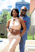 Khabonina Qubeka and Aubrey Poo star in 'She is King', a  music drama movie that will soon be released.  / Thulani Mbele