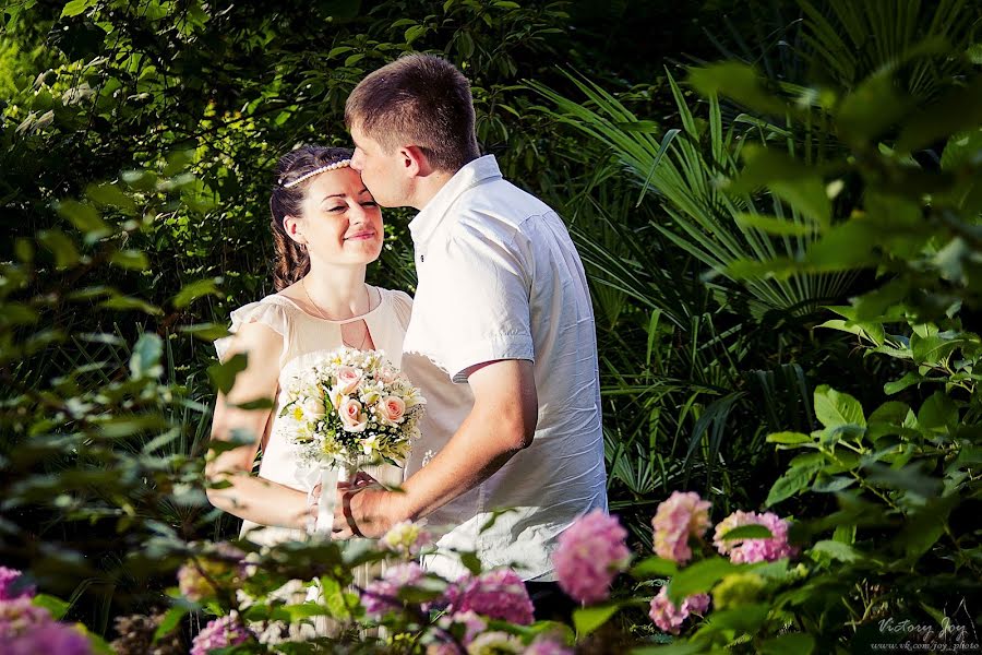 Jurufoto perkahwinan Viktoriya Dzhoy (victoryjoy). Foto pada 12 Jun 2013