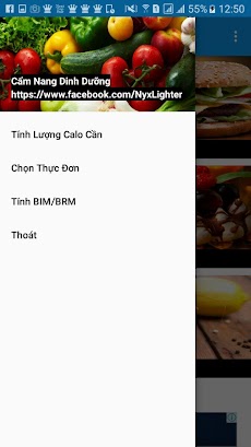 Cẩm Nang Dinh Dưỡngのおすすめ画像2