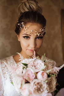 Fotografo di matrimoni Inna Pavlova (pavlovafoto). Foto del 12 gennaio 2020