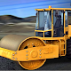 City Roads Construction Roller