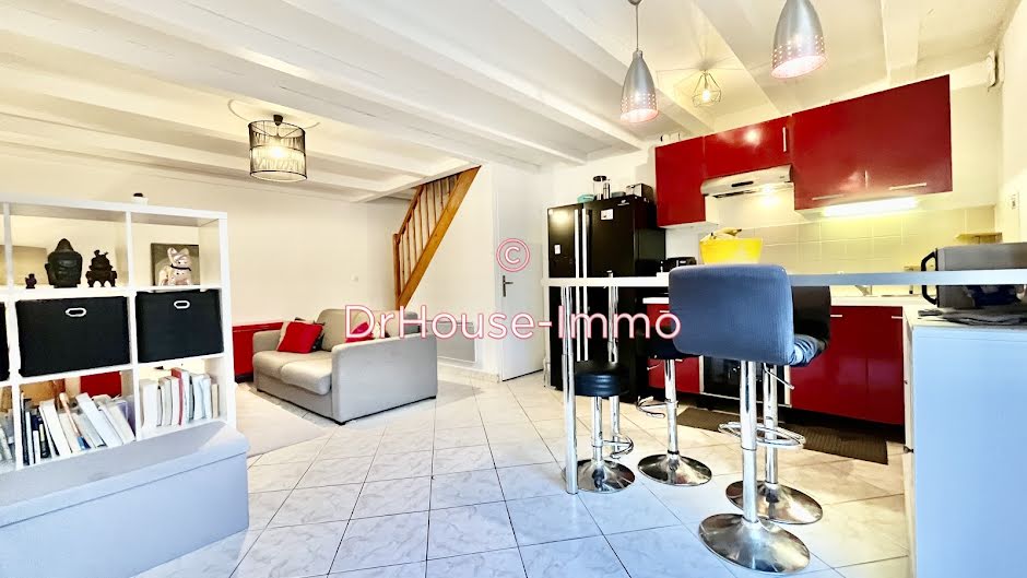 Vente appartement 3 pièces 58 m² à Saint-Loubès (33450), 182 000 €