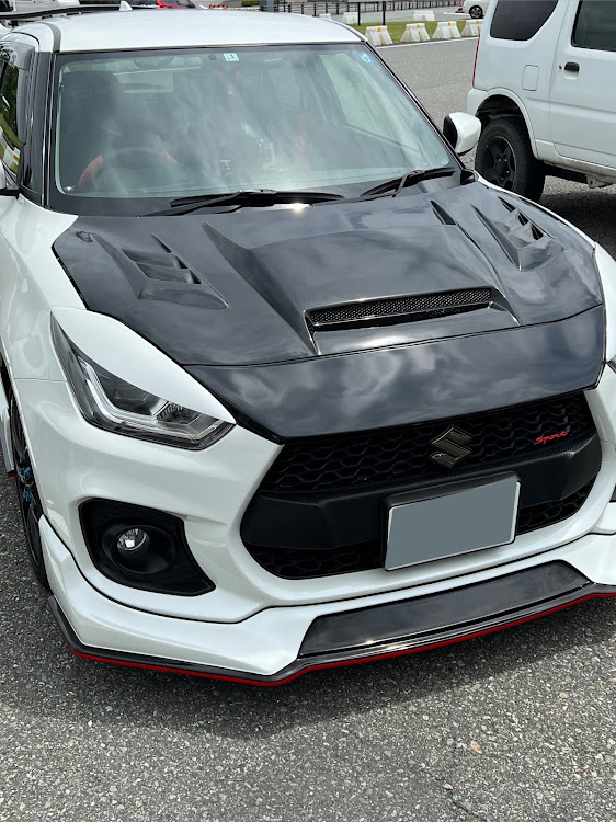 スイフトスポーツのオフ会・梅雨の晴れ間に関するカスタム事例の投稿画像2枚目