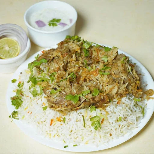 Chicken Lucknowi Biryani