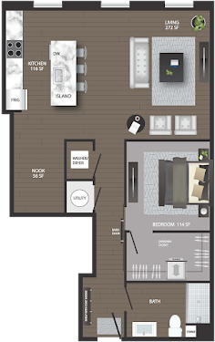 Floorplan Diagram