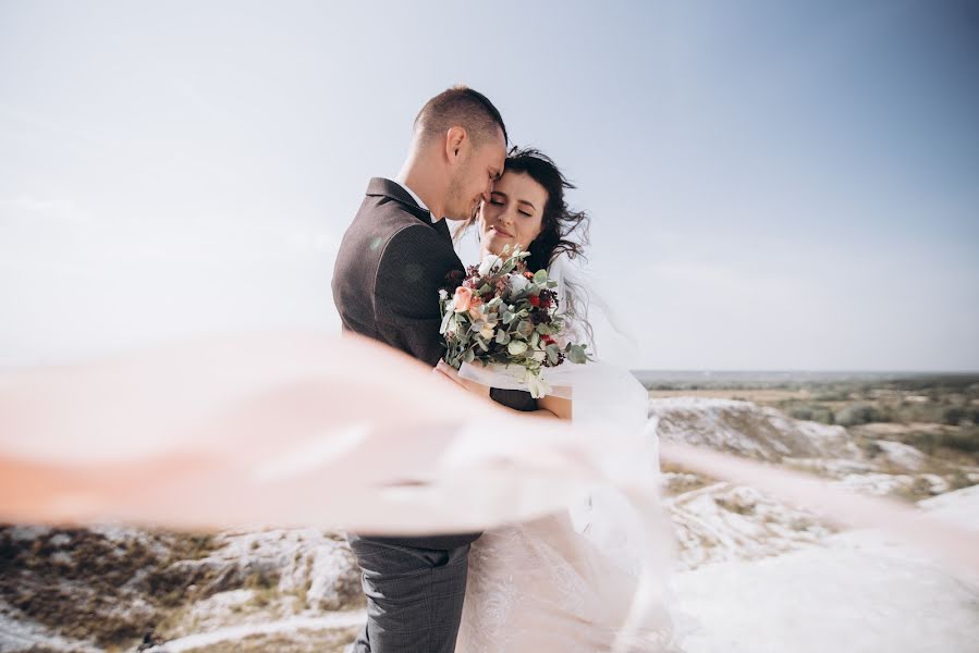 Fotografo di matrimoni Svetlana Shvydnyuk (shvydniuk22). Foto del 13 febbraio 2021