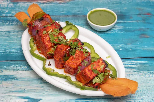 Paneer Tikka Dry (6 Pcs)