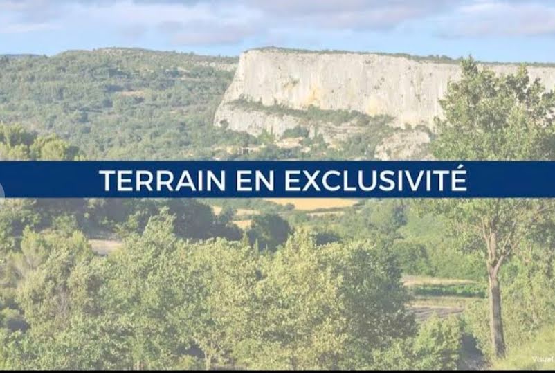 Vente terrain  1000 m² à Peipin (04200), 88 900 €