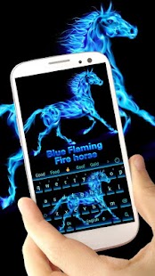 How to install Flaming horse Keyboard 10001003 unlimited apk for android