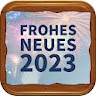 Frohes Neues Jahr 2023 icon