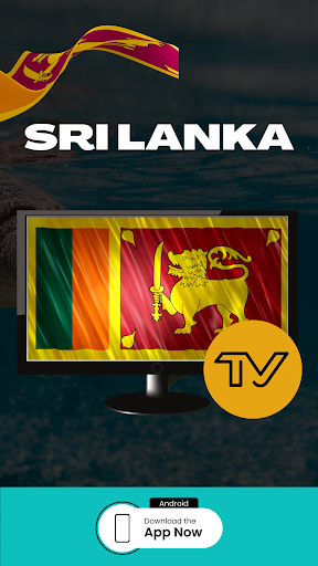 Screenshot Srilanka Live Channels