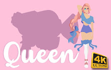 Queen Wallpaper HD Custom New Tab small promo image