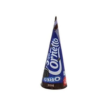 Kwality Walls Oreo Cornetto - 120 ml