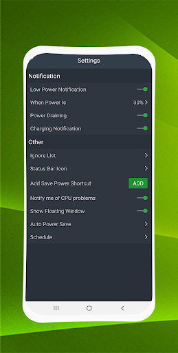 Fast charging 2020- Battery Saver