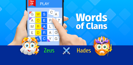 Words of Clans — Word Puzzle