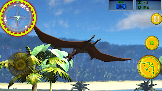 download Dinosaurs: Jurassic Hunter free