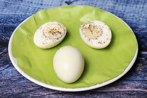 Boiled Egg