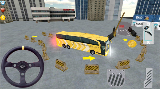 Screenshot Car Driving City : Car Games