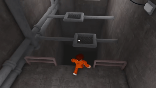 Screenshot Barry Prison Escape JailBreak