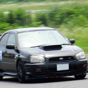 インプレッサ WRX STI GDB