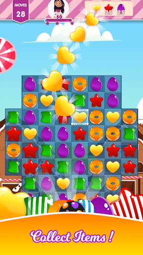 Screenshot Sweet Candy Pop Match