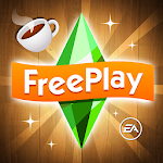 Cover Image of Download The Sims™ FreePlay 5.49.0 APK