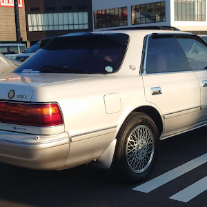 チェイサー JZX81