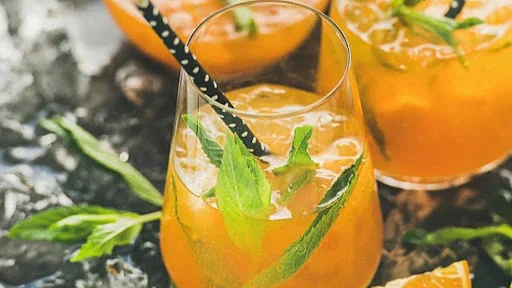 Orange Mojito